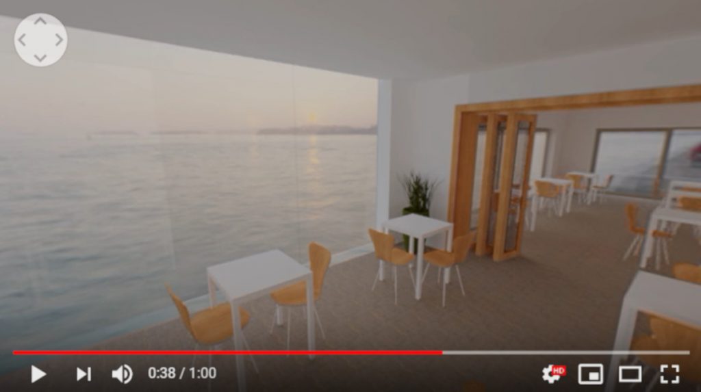360° video
