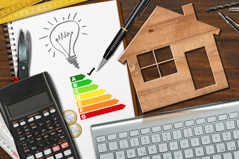 home energy efficiency rating tiers