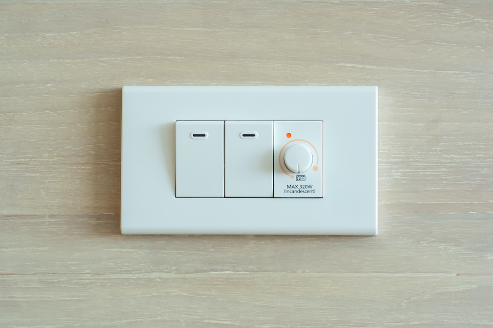 do dimmer switches save electricity at home