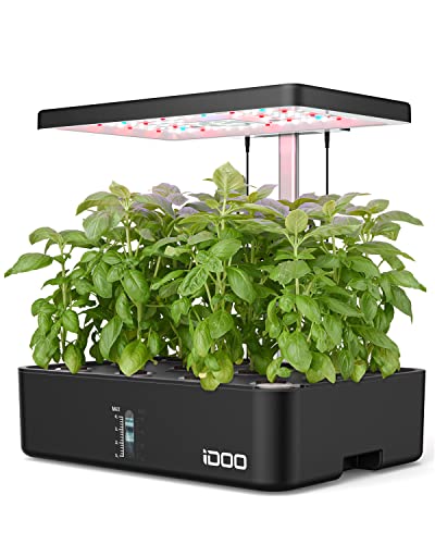 Hydroponics Growing System - top 10 gift ideas for mother's day