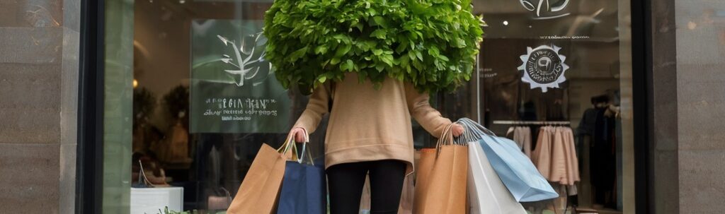 Eco•Friendly Shopping